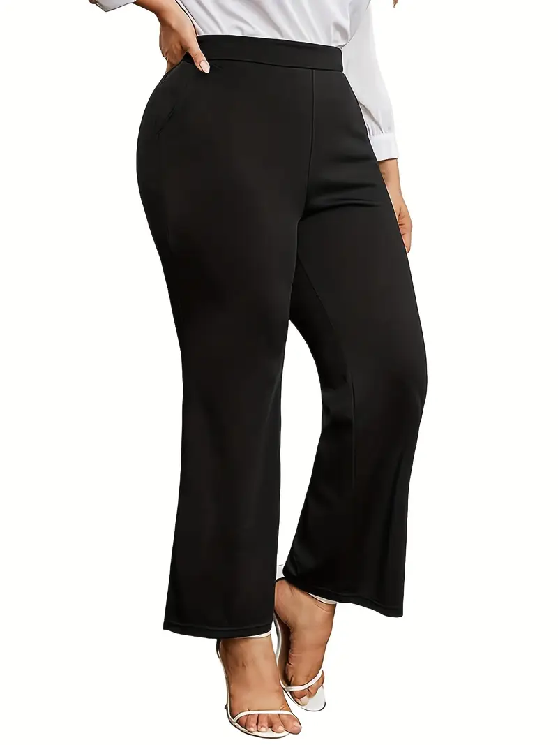 Plus Size, Modne Hlače za Veće Veličine