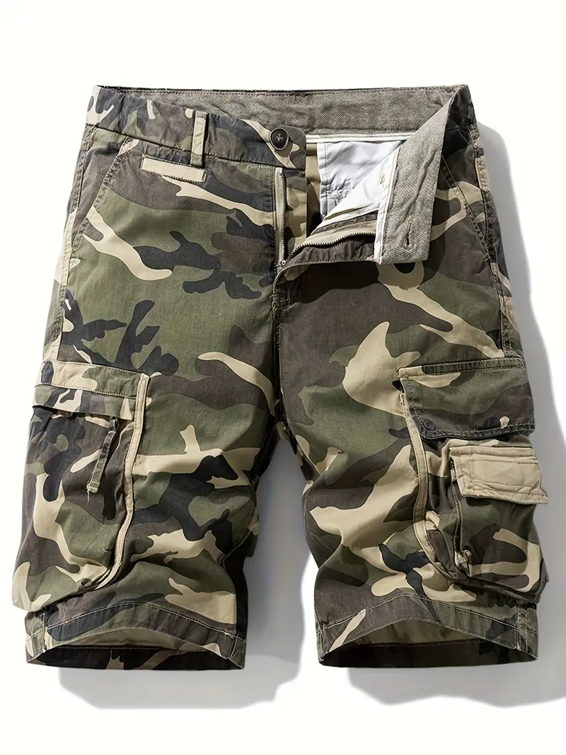 muške američke outdoor cargo kratke hlače za planinarenje